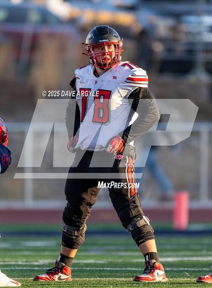 Thumbnail 1 in Springville vs. Spanish Fork (UHSAA 5A Second Round) photogallery.