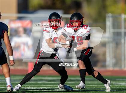 Thumbnail 3 in Springville vs. Spanish Fork (UHSAA 5A Second Round) photogallery.