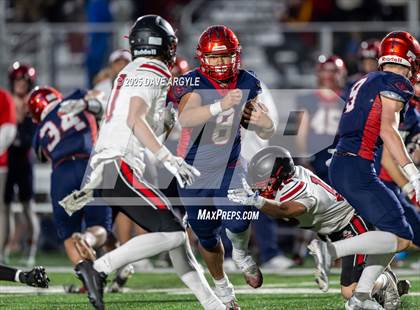 Thumbnail 2 in Springville vs. Spanish Fork (UHSAA 5A Second Round) photogallery.