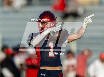 Thumbnail 1 in Springville vs. Spanish Fork (UHSAA 5A Second Round) photogallery.