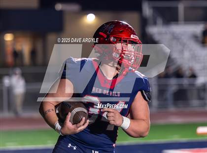 Thumbnail 3 in Springville vs. Spanish Fork (UHSAA 5A Second Round) photogallery.