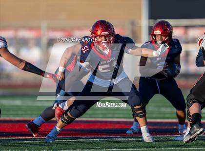 Thumbnail 2 in Springville vs. Spanish Fork (UHSAA 5A Second Round) photogallery.