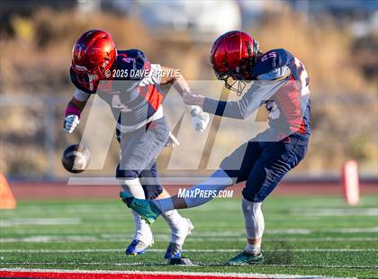 Thumbnail 1 in Springville vs. Spanish Fork (UHSAA 5A Second Round) photogallery.
