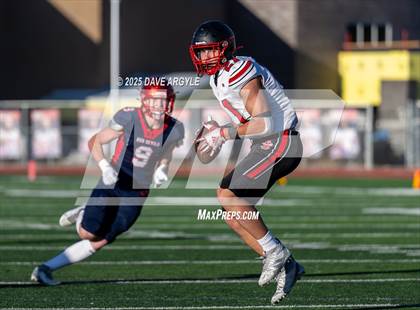 Thumbnail 3 in Springville vs. Spanish Fork (UHSAA 5A Second Round) photogallery.
