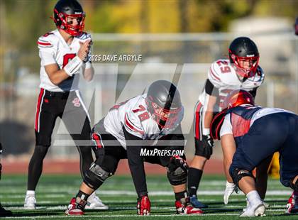 Thumbnail 2 in Springville vs. Spanish Fork (UHSAA 5A Second Round) photogallery.