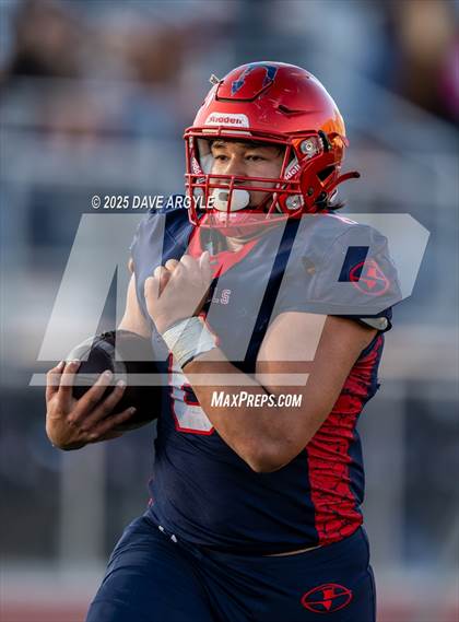 Thumbnail 1 in Springville vs. Spanish Fork (UHSAA 5A Second Round) photogallery.