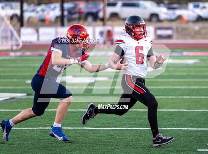 Thumbnail 1 in Springville vs. Spanish Fork (UHSAA 5A Second Round) photogallery.