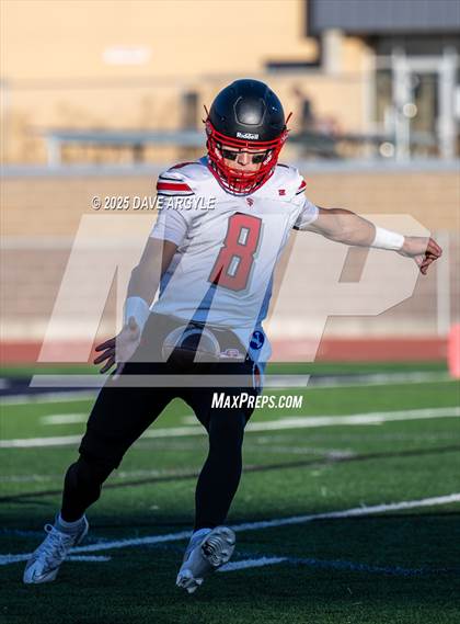 Thumbnail 1 in Springville vs. Spanish Fork (UHSAA 5A Second Round) photogallery.