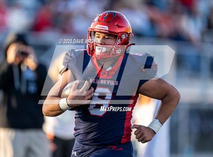 Thumbnail 2 in Springville vs. Spanish Fork (UHSAA 5A Second Round) photogallery.