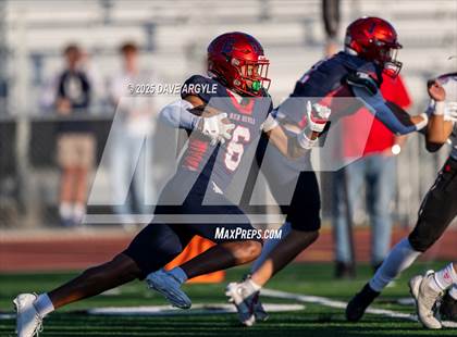 Thumbnail 2 in Springville vs. Spanish Fork (UHSAA 5A Second Round) photogallery.