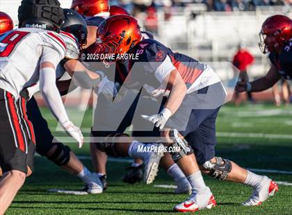 Thumbnail 2 in Springville vs. Spanish Fork (UHSAA 5A Second Round) photogallery.