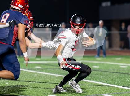 Thumbnail 1 in Springville vs. Spanish Fork (UHSAA 5A Second Round) photogallery.