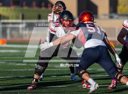 Thumbnail 2 in Springville vs. Spanish Fork (UHSAA 5A Second Round) photogallery.