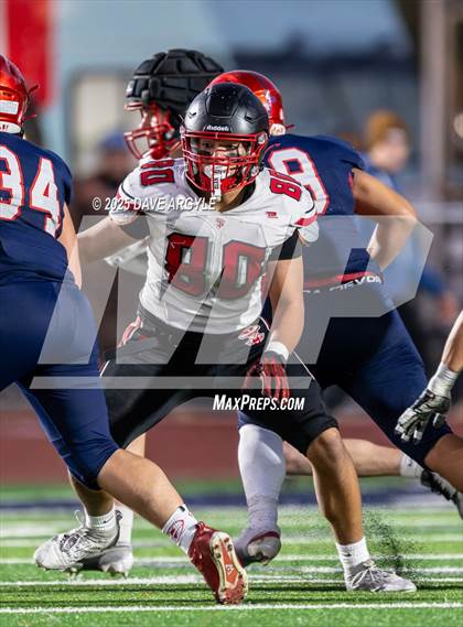 Thumbnail 2 in Springville vs. Spanish Fork (UHSAA 5A Second Round) photogallery.