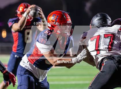 Thumbnail 1 in Springville vs. Spanish Fork (UHSAA 5A Second Round) photogallery.