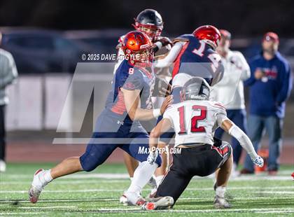 Thumbnail 1 in Springville vs. Spanish Fork (UHSAA 5A Second Round) photogallery.