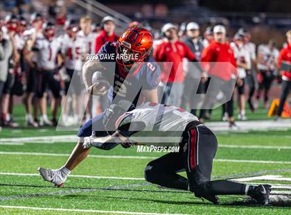 Thumbnail 2 in Springville vs. Spanish Fork (UHSAA 5A Second Round) photogallery.