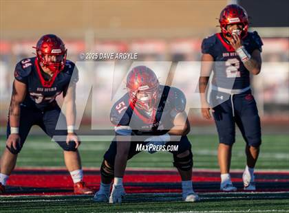 Thumbnail 1 in Springville vs. Spanish Fork (UHSAA 5A Second Round) photogallery.