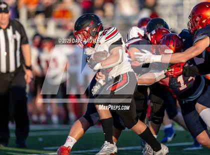Thumbnail 3 in Springville vs. Spanish Fork (UHSAA 5A Second Round) photogallery.