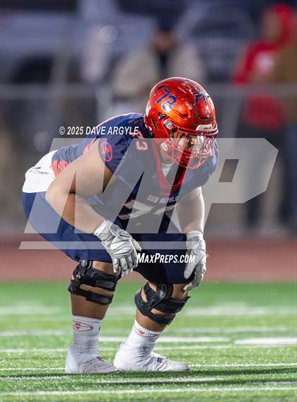 Thumbnail 1 in Springville vs. Spanish Fork (UHSAA 5A Second Round) photogallery.