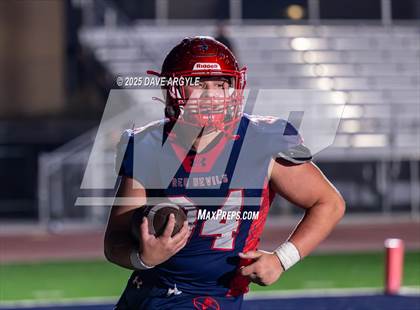 Thumbnail 2 in Springville vs. Spanish Fork (UHSAA 5A Second Round) photogallery.