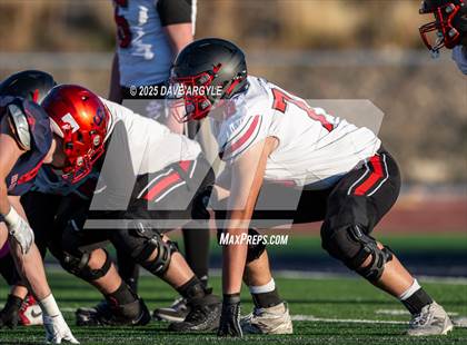 Thumbnail 1 in Springville vs. Spanish Fork (UHSAA 5A Second Round) photogallery.