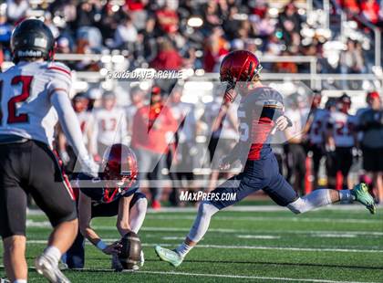 Thumbnail 2 in Springville vs. Spanish Fork (UHSAA 5A Second Round) photogallery.