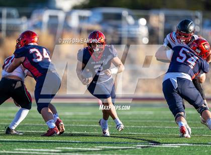 Thumbnail 1 in Springville vs. Spanish Fork (UHSAA 5A Second Round) photogallery.