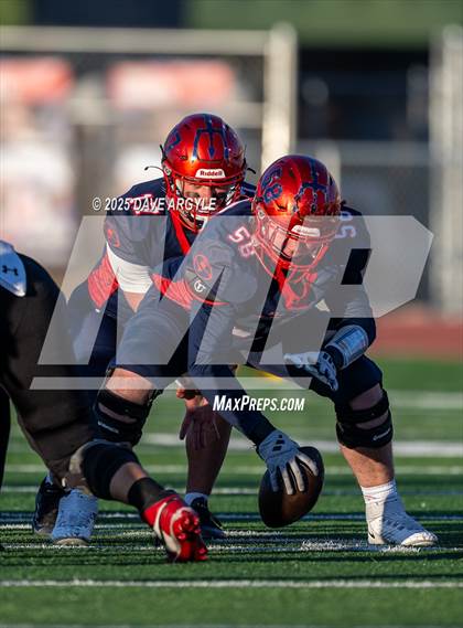 Thumbnail 1 in Springville vs. Spanish Fork (UHSAA 5A Second Round) photogallery.