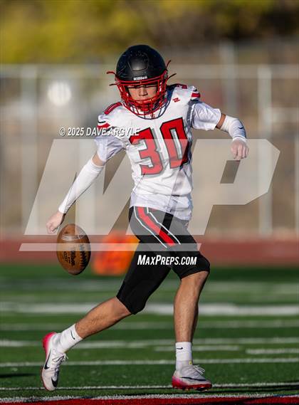 Thumbnail 3 in Springville vs. Spanish Fork (UHSAA 5A Second Round) photogallery.