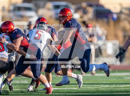 Thumbnail 1 in Springville vs. Spanish Fork (UHSAA 5A Second Round) photogallery.