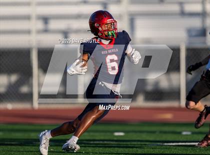 Thumbnail 1 in Springville vs. Spanish Fork (UHSAA 5A Second Round) photogallery.