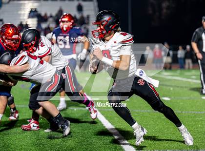 Thumbnail 3 in Springville vs. Spanish Fork (UHSAA 5A Second Round) photogallery.