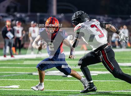 Thumbnail 3 in Springville vs. Spanish Fork (UHSAA 5A Second Round) photogallery.