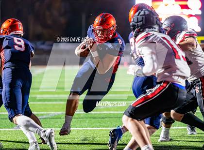 Thumbnail 2 in Springville vs. Spanish Fork (UHSAA 5A Second Round) photogallery.