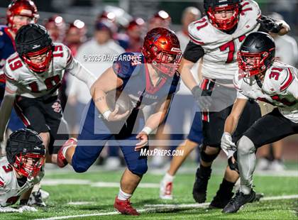 Thumbnail 1 in Springville vs. Spanish Fork (UHSAA 5A Second Round) photogallery.