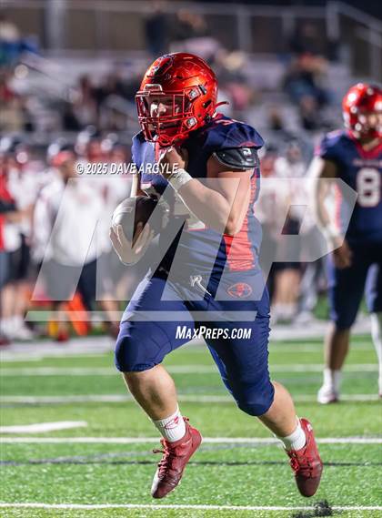 Thumbnail 3 in Springville vs. Spanish Fork (UHSAA 5A Second Round) photogallery.