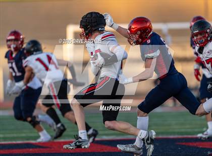 Thumbnail 3 in Springville vs. Spanish Fork (UHSAA 5A Second Round) photogallery.