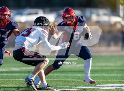 Thumbnail 1 in Springville vs. Spanish Fork (UHSAA 5A Second Round) photogallery.