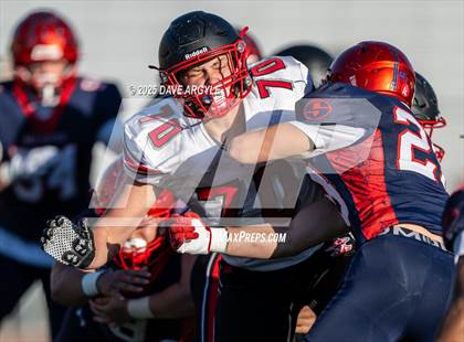 Thumbnail 3 in Springville vs. Spanish Fork (UHSAA 5A Second Round) photogallery.