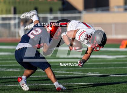 Thumbnail 3 in Springville vs. Spanish Fork (UHSAA 5A Second Round) photogallery.