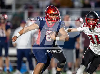 Thumbnail 3 in Springville vs. Spanish Fork (UHSAA 5A Second Round) photogallery.