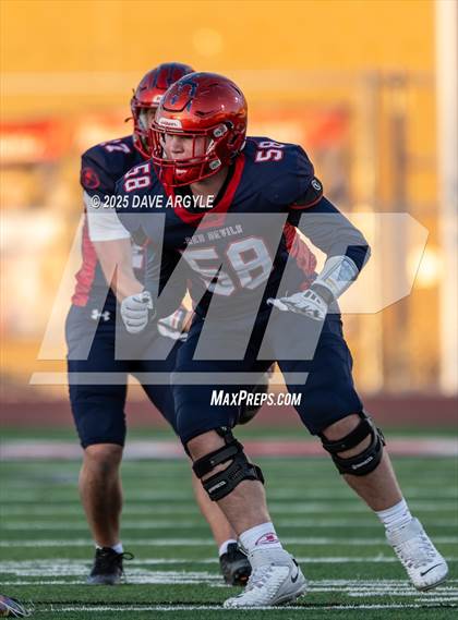 Thumbnail 1 in Springville vs. Spanish Fork (UHSAA 5A Second Round) photogallery.