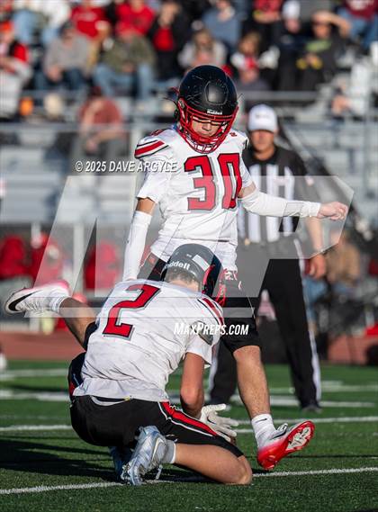 Thumbnail 3 in Springville vs. Spanish Fork (UHSAA 5A Second Round) photogallery.