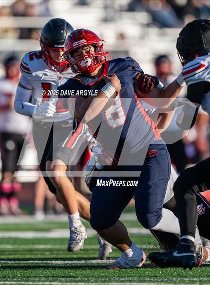 Thumbnail 2 in Springville vs. Spanish Fork (UHSAA 5A Second Round) photogallery.