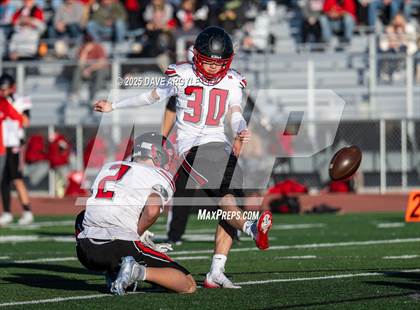 Thumbnail 1 in Springville vs. Spanish Fork (UHSAA 5A Second Round) photogallery.
