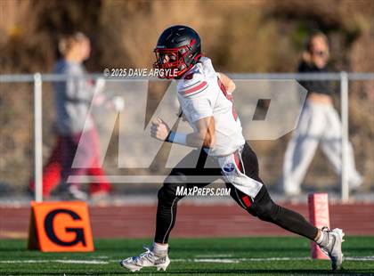 Thumbnail 2 in Springville vs. Spanish Fork (UHSAA 5A Second Round) photogallery.
