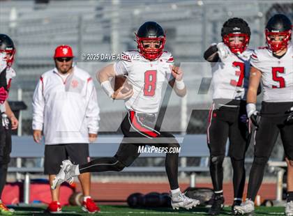 Thumbnail 1 in Springville vs. Spanish Fork (UHSAA 5A Second Round) photogallery.