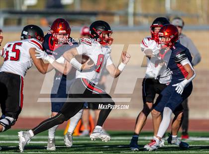 Thumbnail 1 in Springville vs. Spanish Fork (UHSAA 5A Second Round) photogallery.