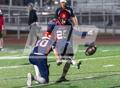 Thumbnail 1 in Springville vs. Spanish Fork (UHSAA 5A Second Round) photogallery.
